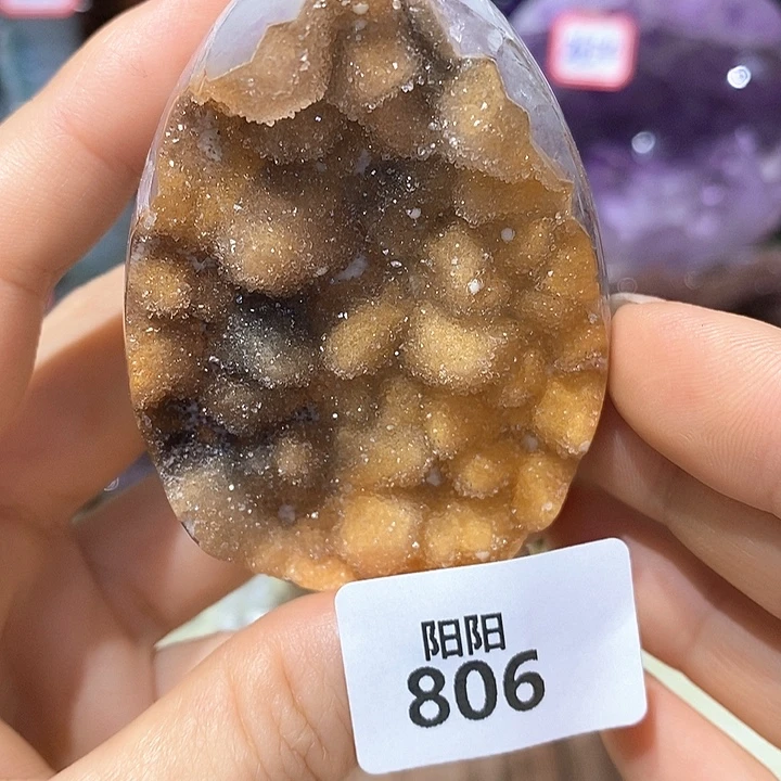 未镶嵌大型摆件（非配饰）紫晶