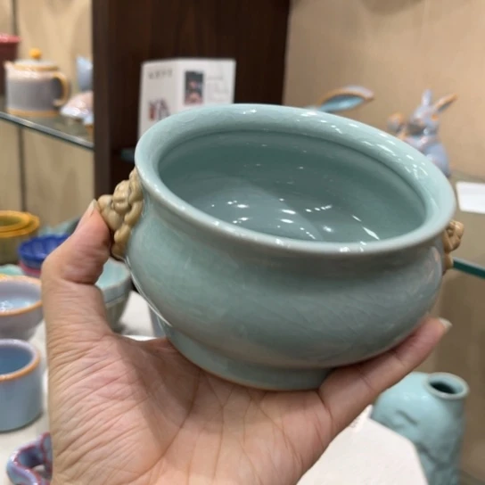 大宋甄选茶具茶器