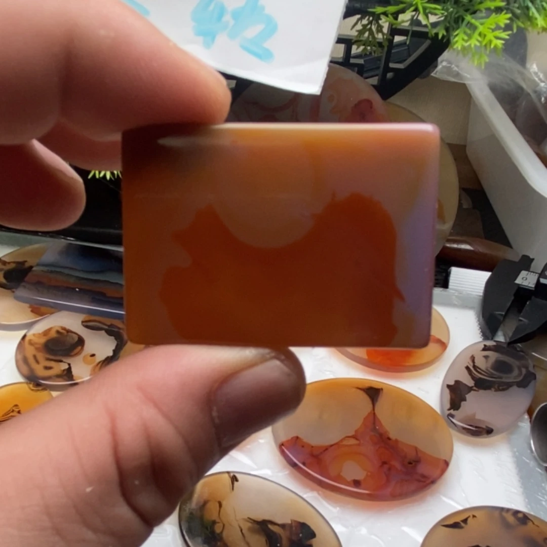 【闪购商品】玛瑙/玉髓颈饰未镶嵌