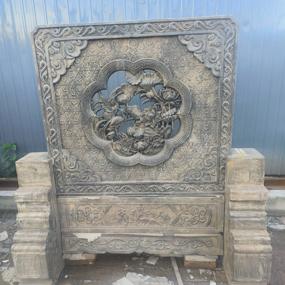 岱兴石雕艺术优选