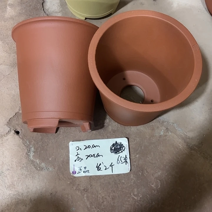 宜兴丁山张伟花盆