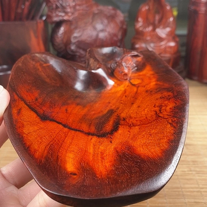 等***天檀香紫檀（小叶紫檀）