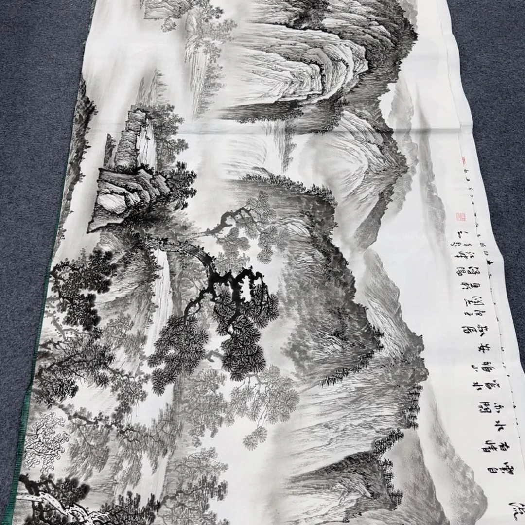 国画绘画作品欣赏展示
