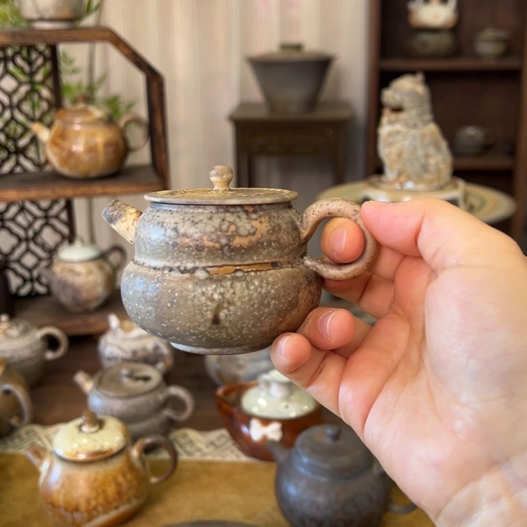 31中白精品葫芦壶