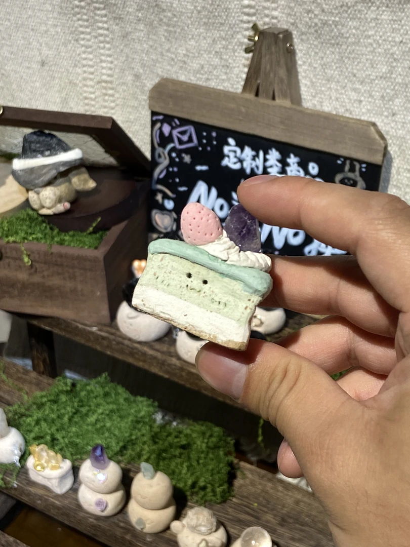 水晶小豆丁小蛋糕23