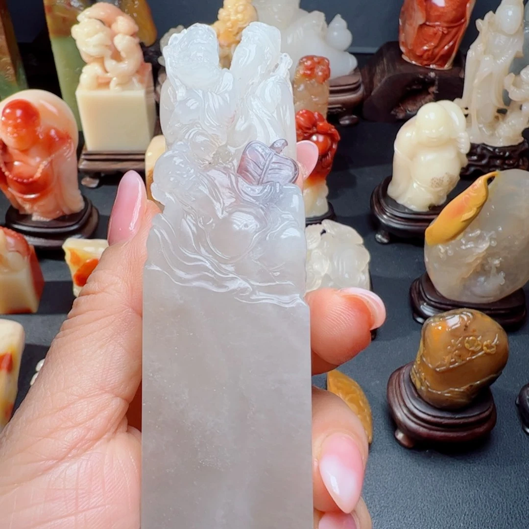 寿山石印石?****?