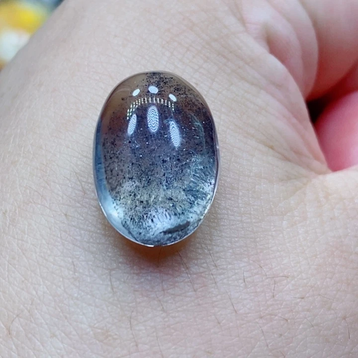 颈饰未镶嵌水晶水晶