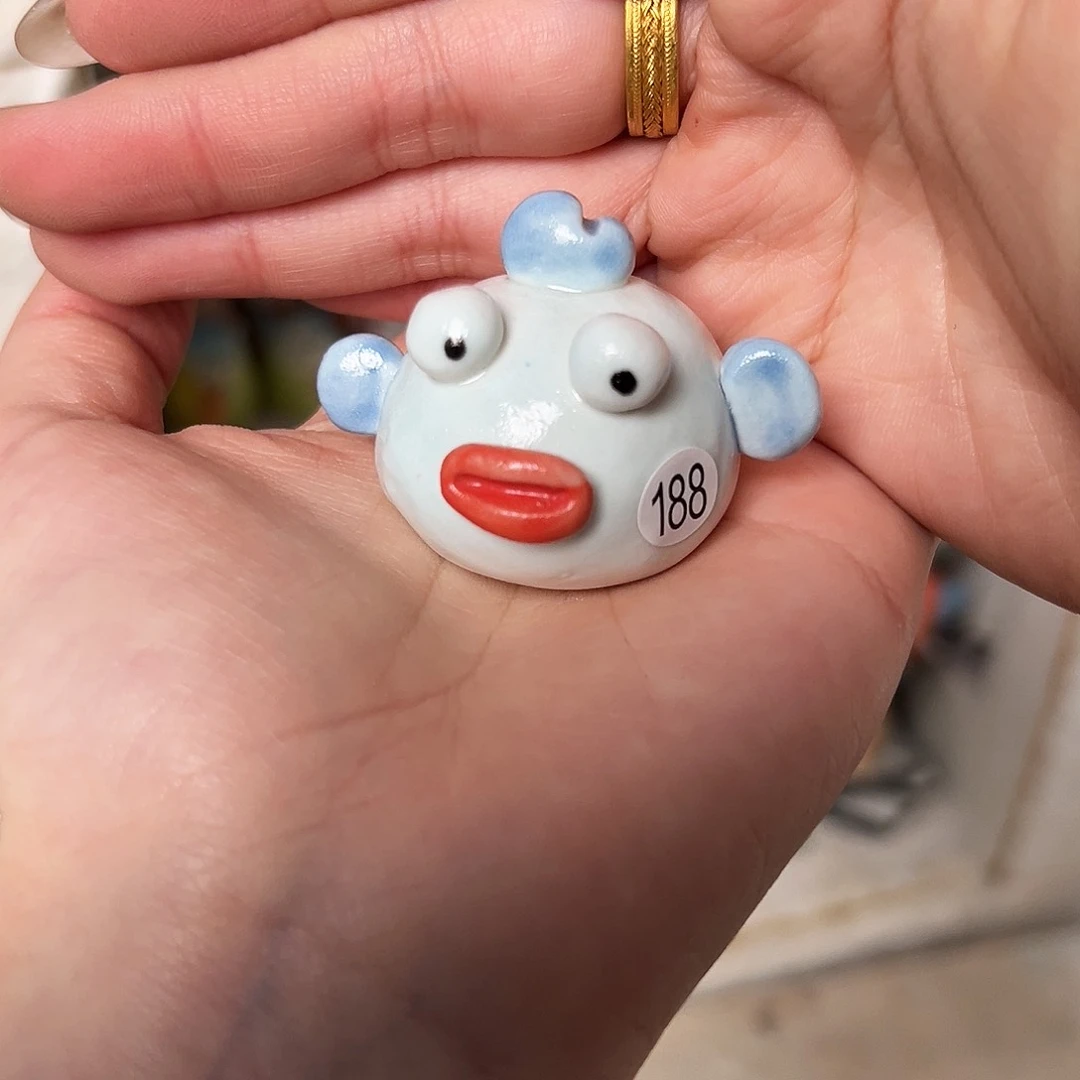 摆件手工制作，默认微瑕188