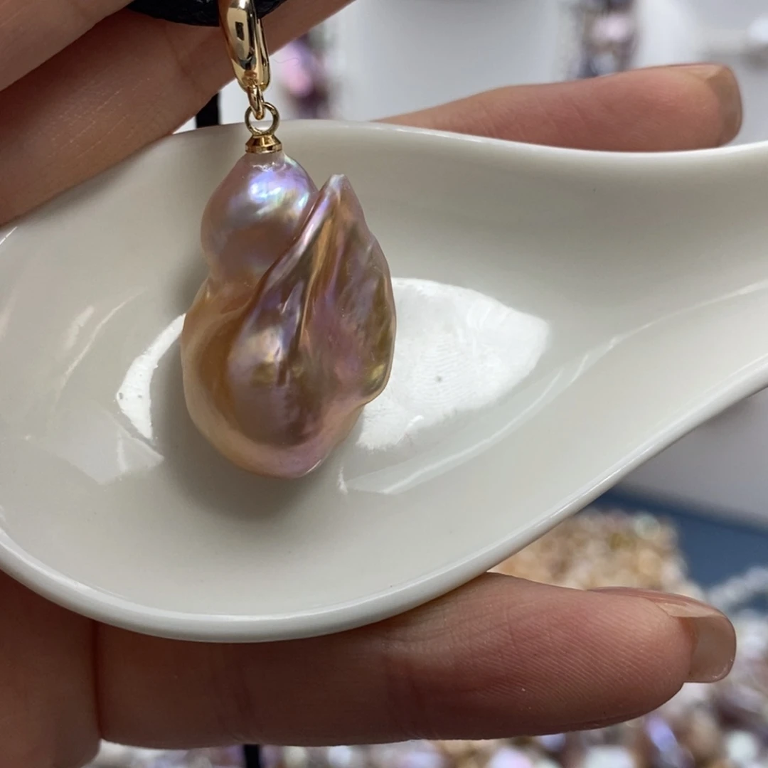 未镶嵌淡水珍珠其它