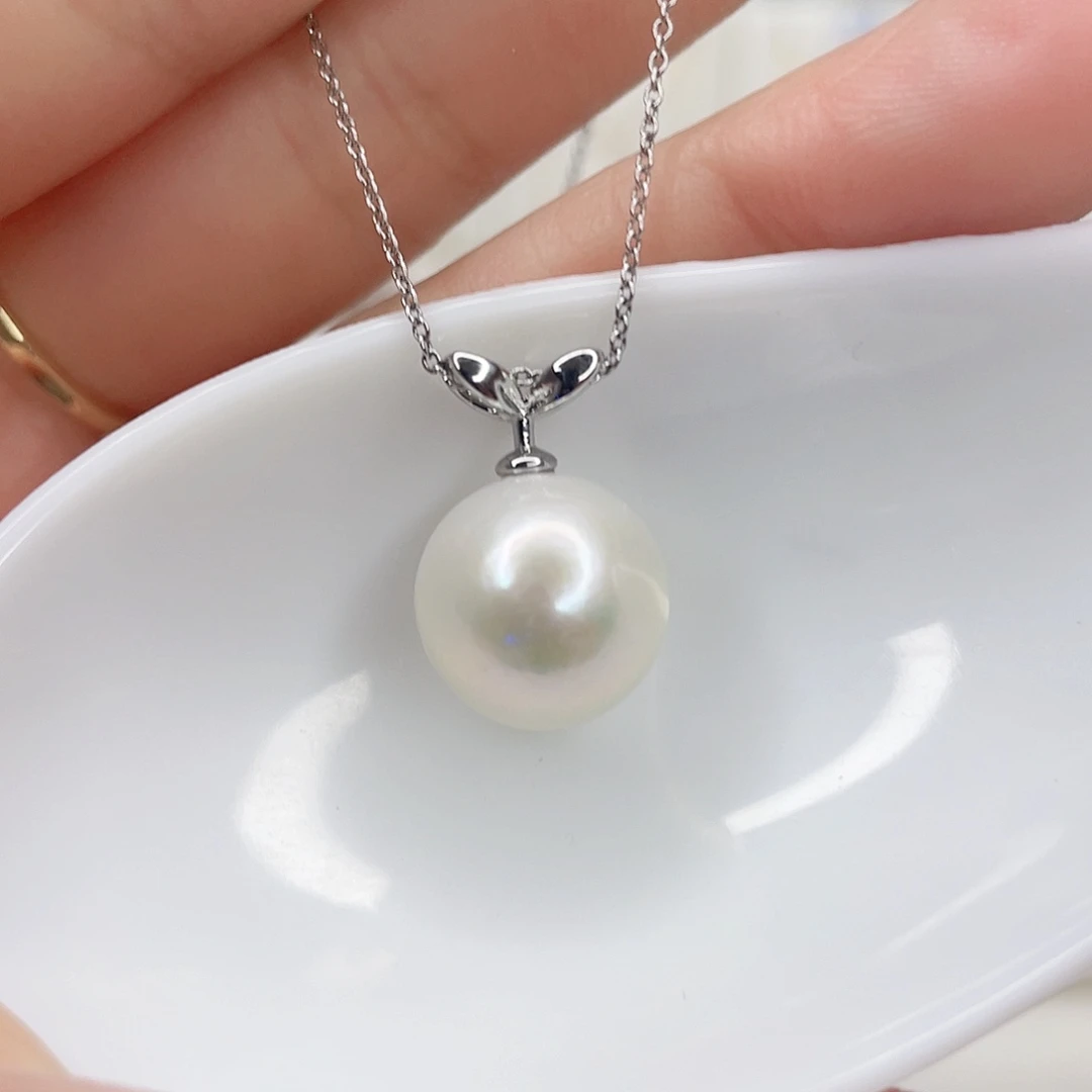 淡水珍珠颈饰未镶嵌