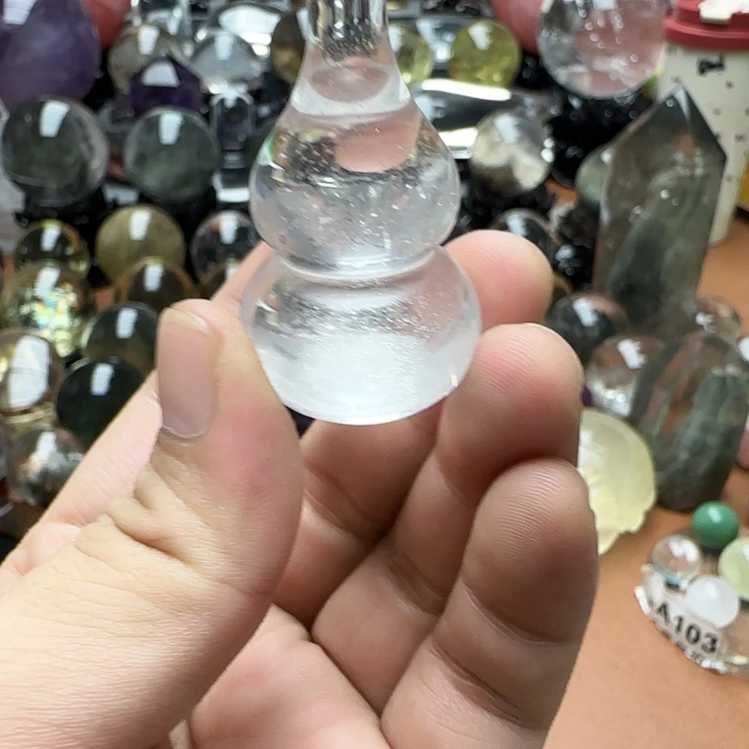 未镶嵌摆件水晶A755