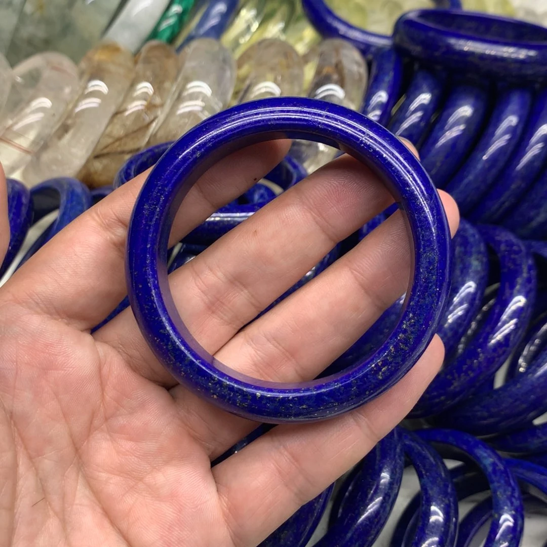 我***柳青金石未镶嵌手镯手镯