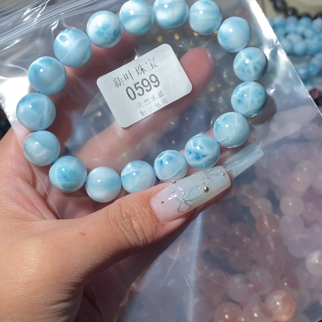 水晶手链未镶嵌手链