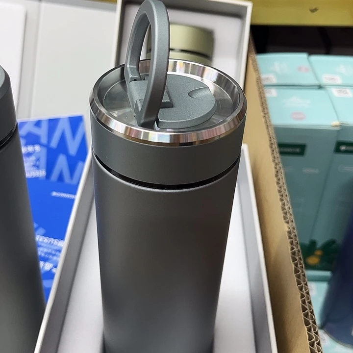 万象保温杯a28sl-550蓝色
