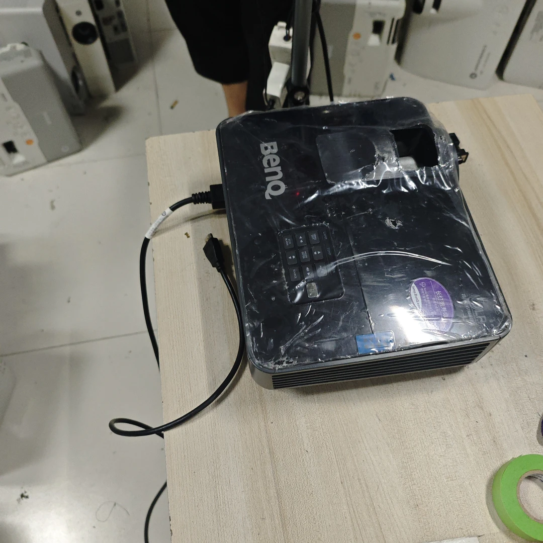 明基投影仪运费到付