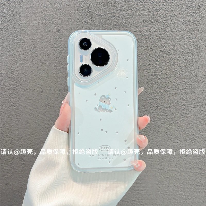 三合一炫彩适用苹果iPhone17/华为荣耀/OPPO/VIVO/小米手机壳爆款