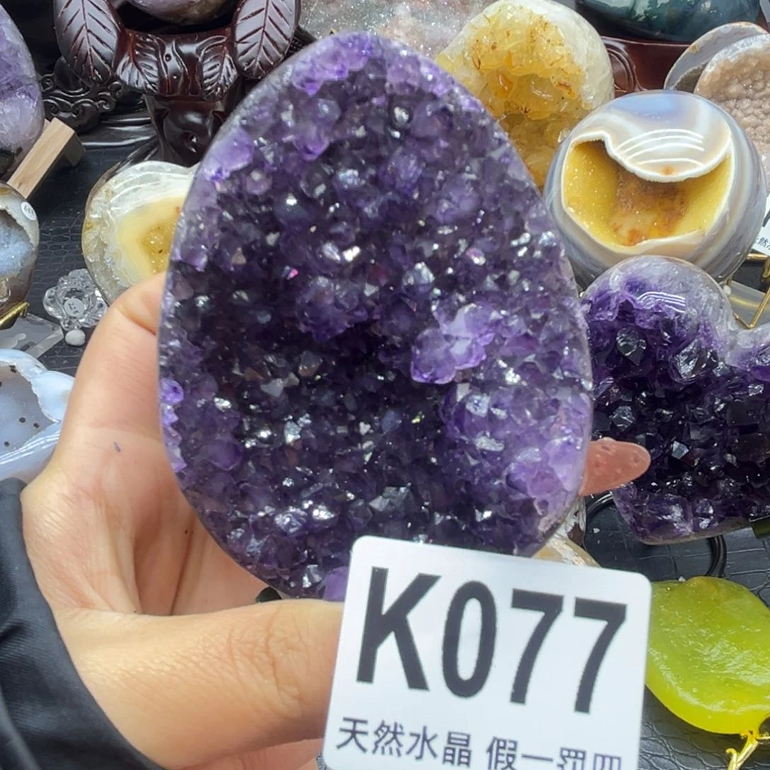 水晶大型摆件（非配饰）未镶嵌