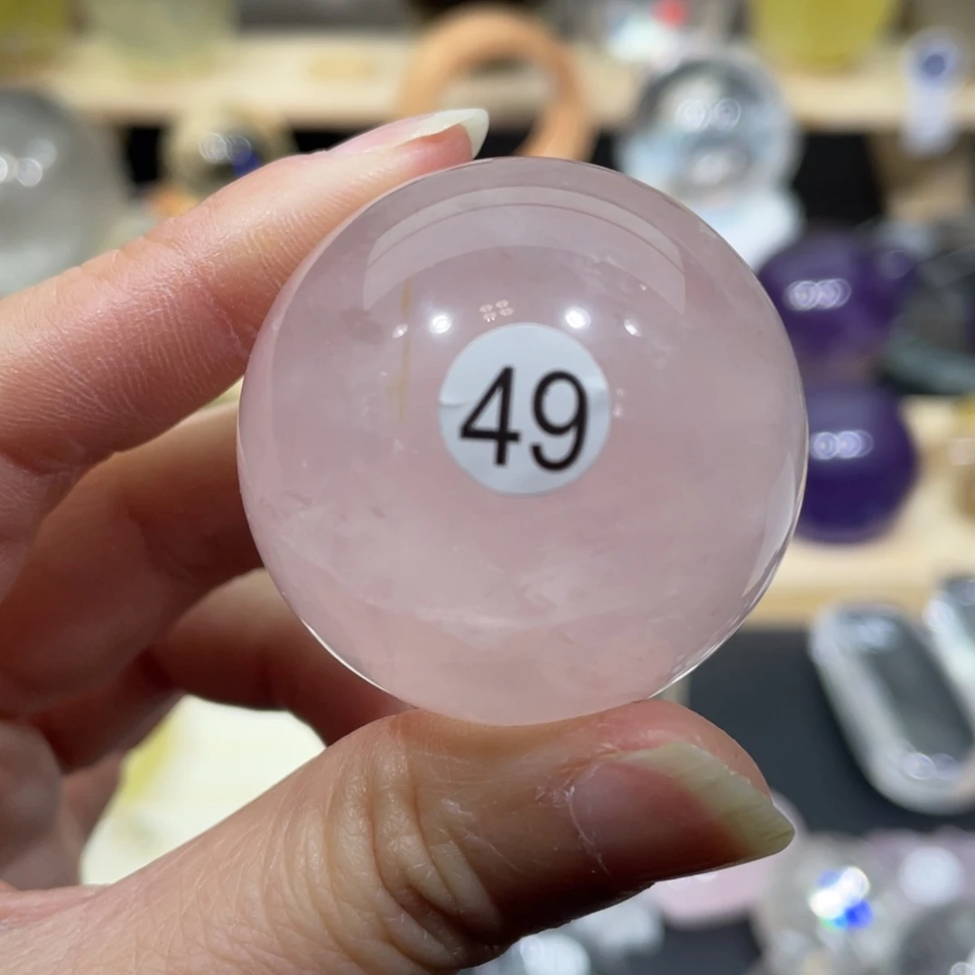 水晶珠宝半成品未镶嵌49