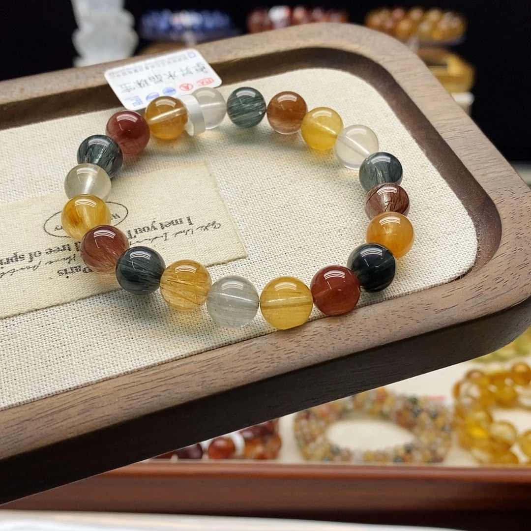 水晶手链未镶嵌1268598558458