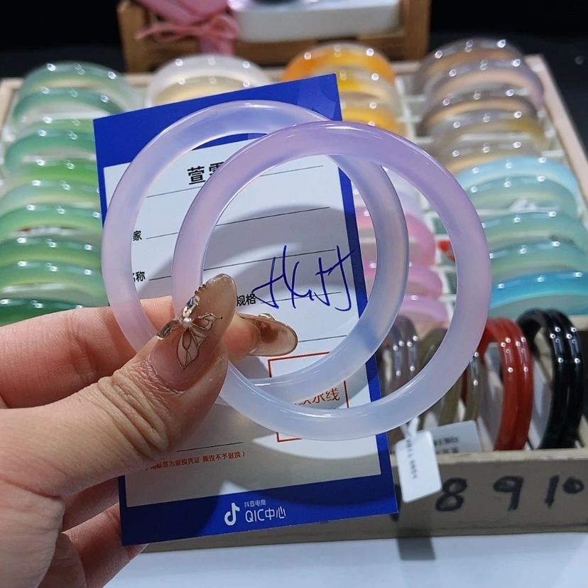 【闪购商品】玛瑙/玉髓手镯未镶嵌