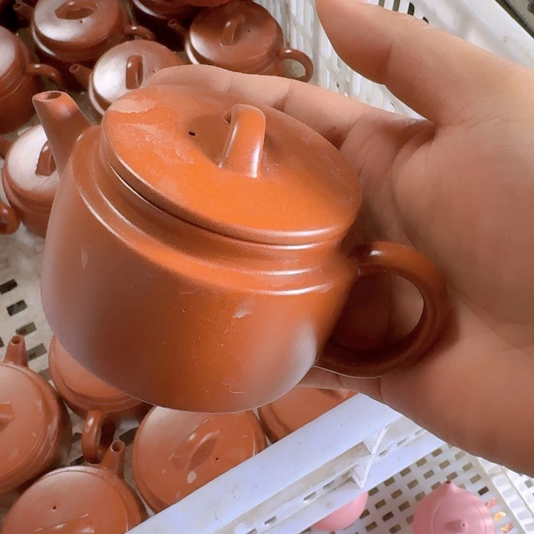 瑕疵茶具，介意勿拍
