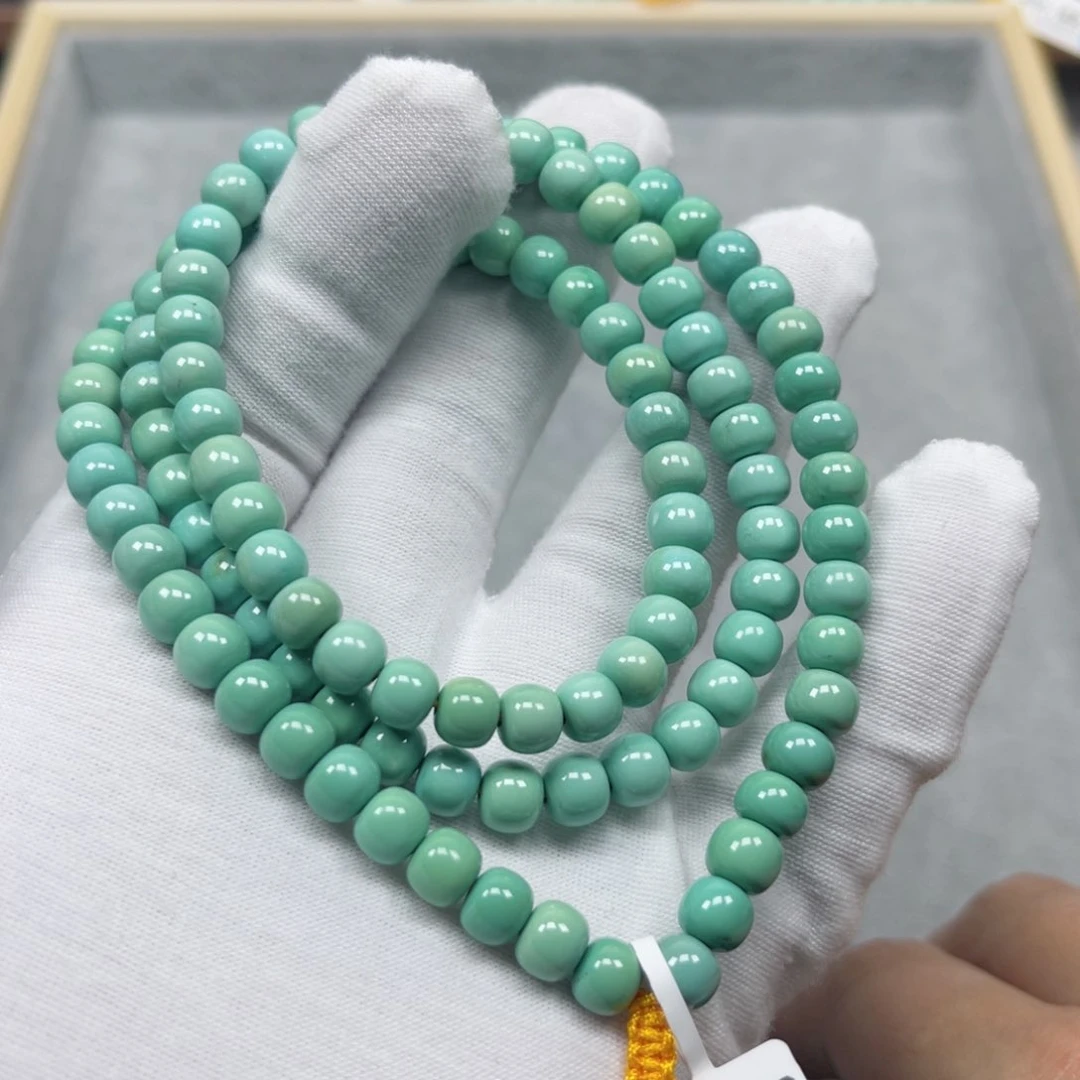 绿松石挂件未镶嵌