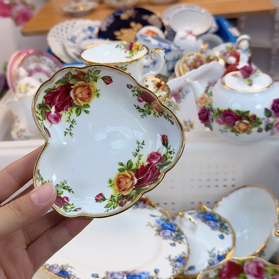 欧洲瓷器收藏鉴赏