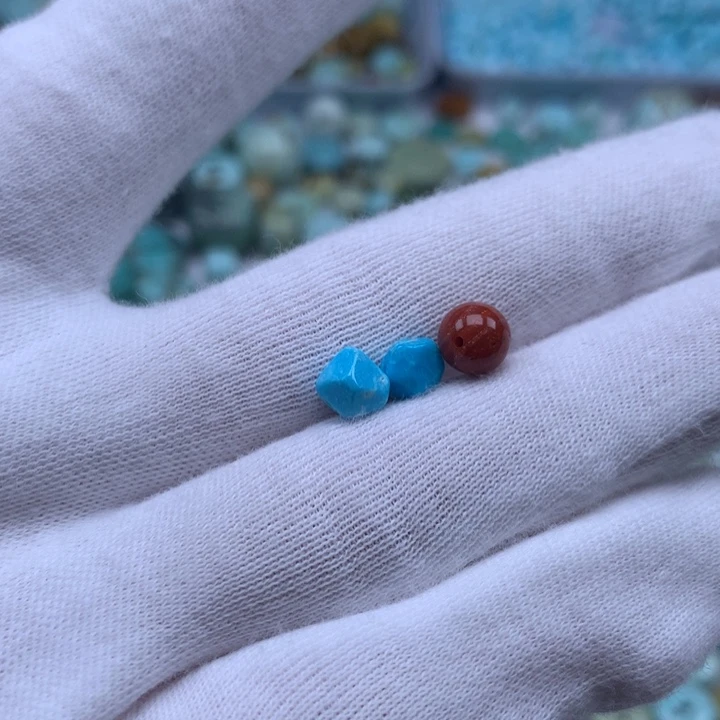 未镶嵌南红玛瑙珠宝奇石