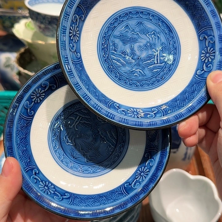 盖碗满五百送大碗一个