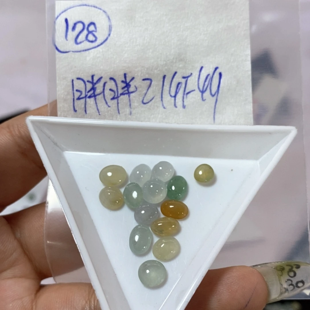 定制翡翠未镶嵌胖*?你