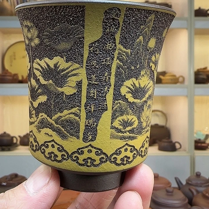 茶壶紫砂宜兴紫砂工艺