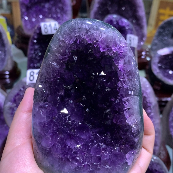 未镶嵌大型摆件（非配饰）水晶