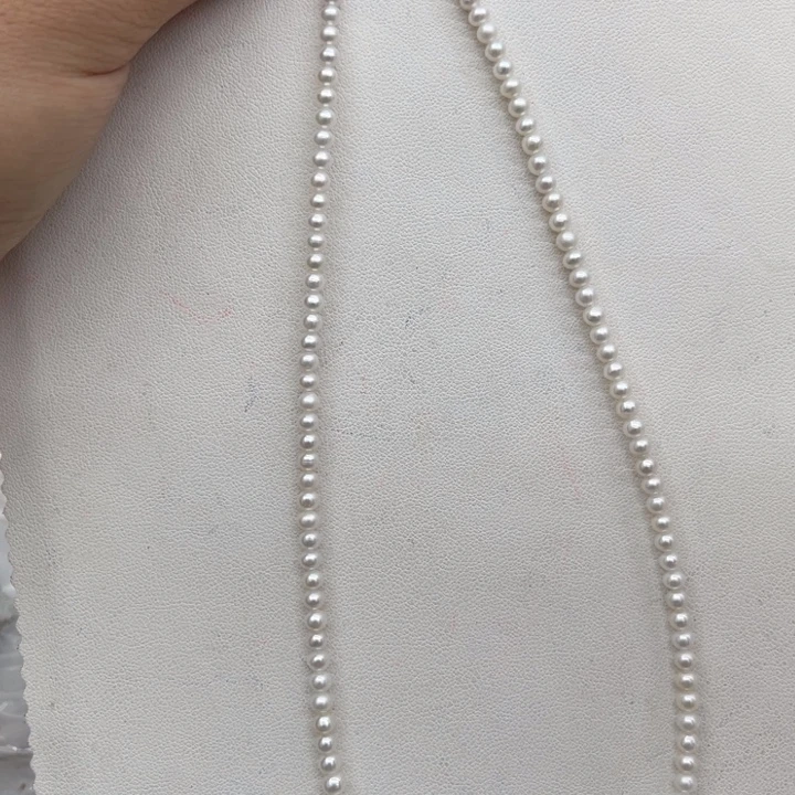 颈饰淡水珍珠未镶嵌00927