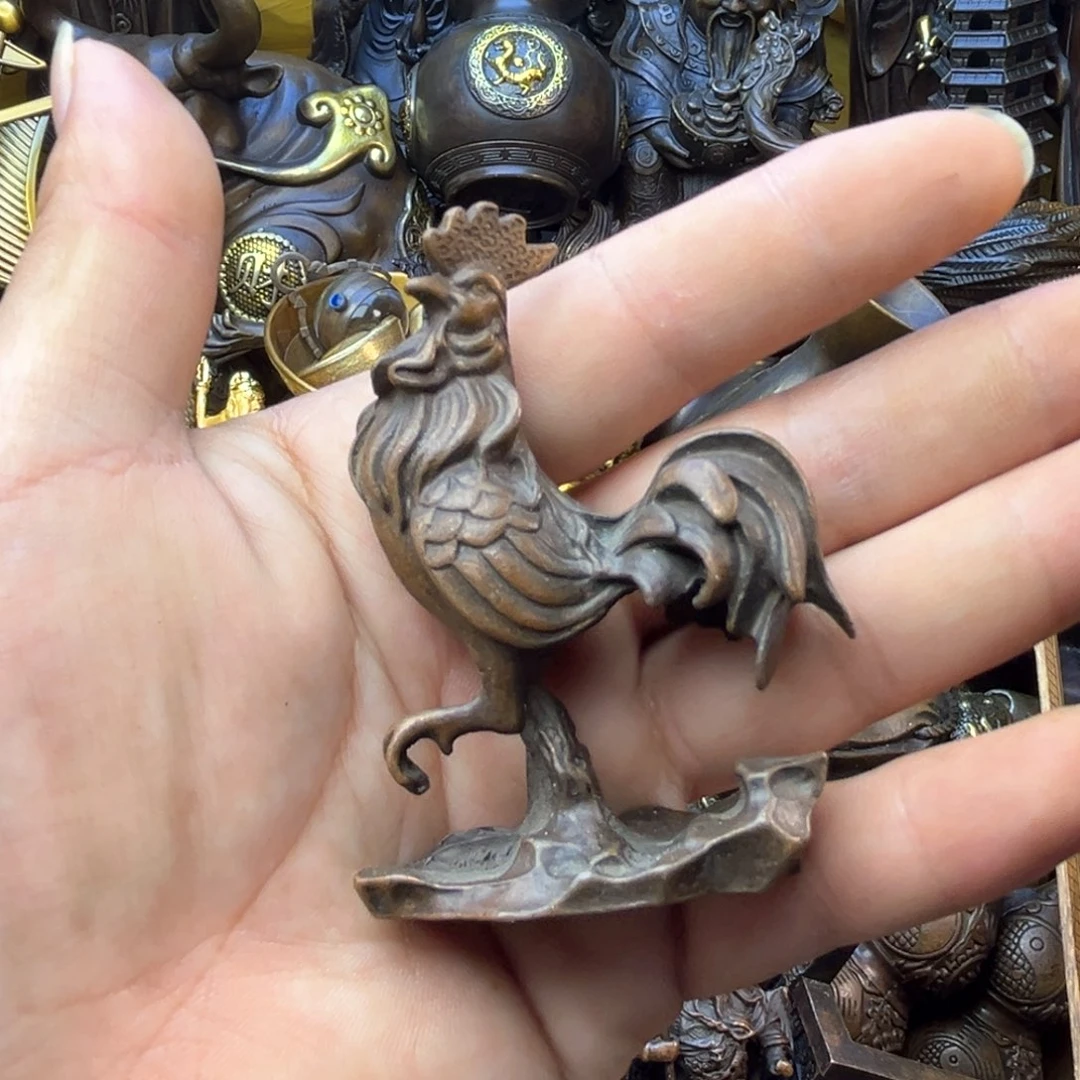 精品铜器精品摆件