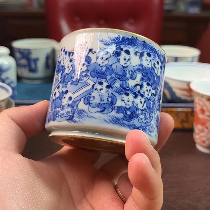杯千年瓷都景德镇 艺术关注谢佳豪