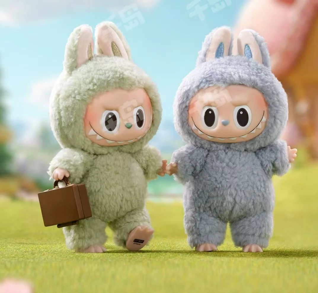 【直播间代拆】豆包香片随机