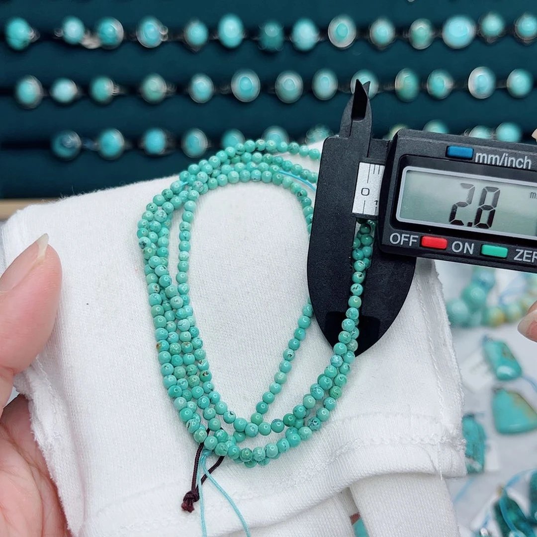 绿松石未镶嵌绿松石