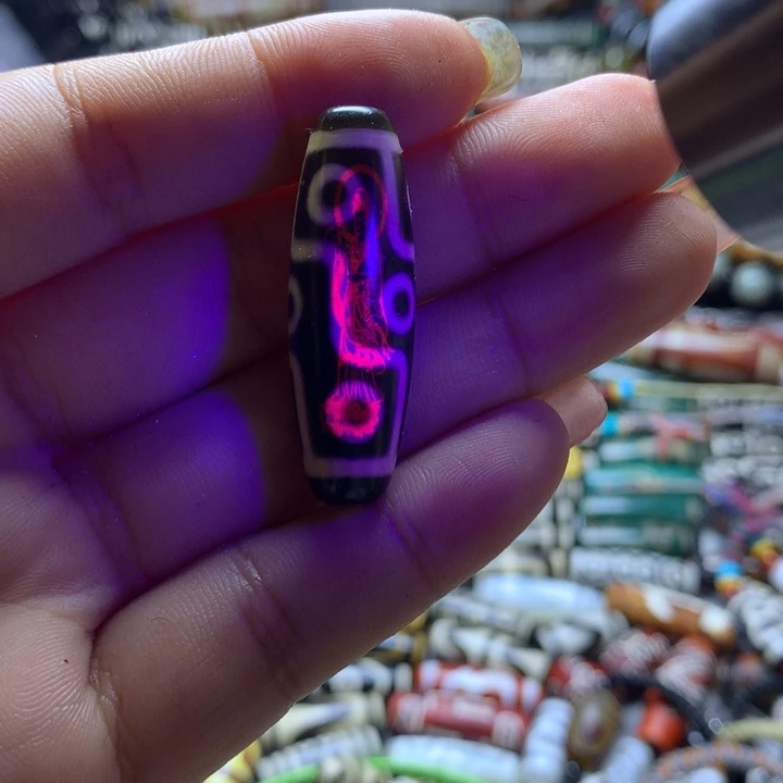玛瑙/玉髓未镶嵌吊坠(赠链)