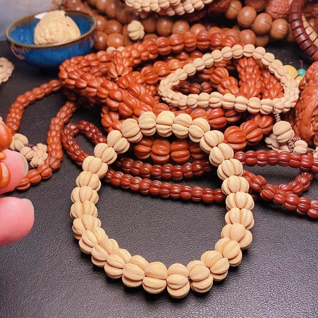 吊坠柏香籽/百香籽土****婶