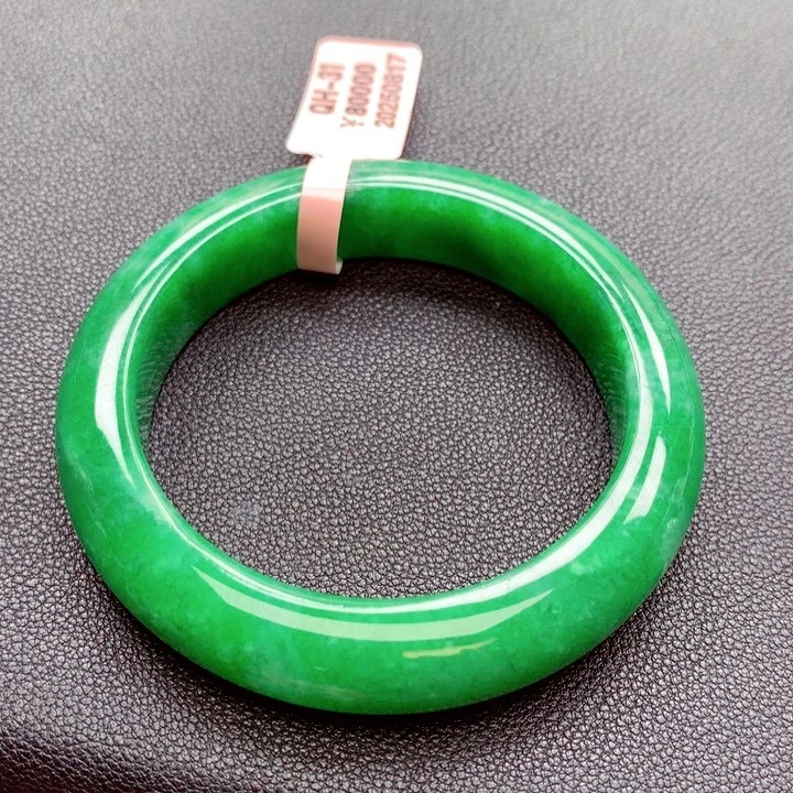 翡翠手镯（贵妃镯）未镶嵌翡翠