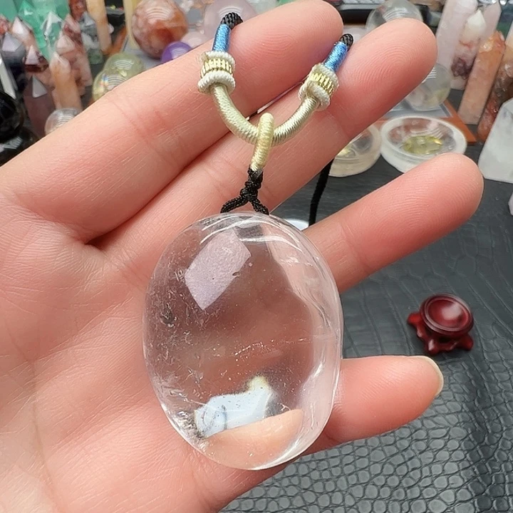 未镶嵌水晶珠宝半成品145