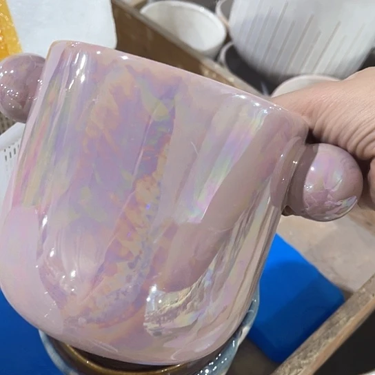 多肉绿植陶瓷花盆9.9包邮