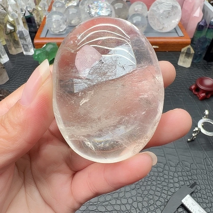 未镶嵌珠宝半成品水晶397