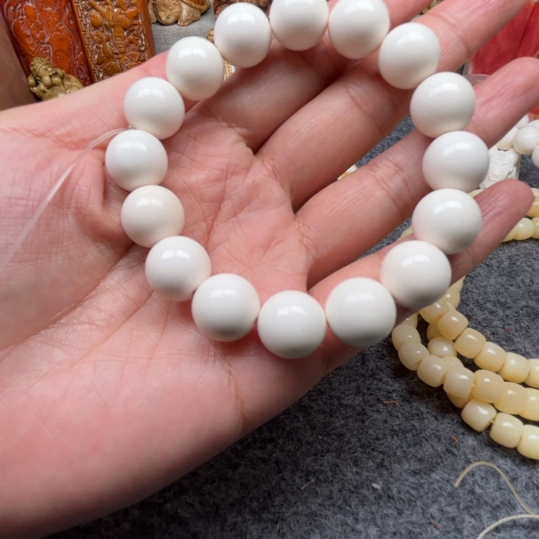 手串/手链鹿骨学*29，穿好发