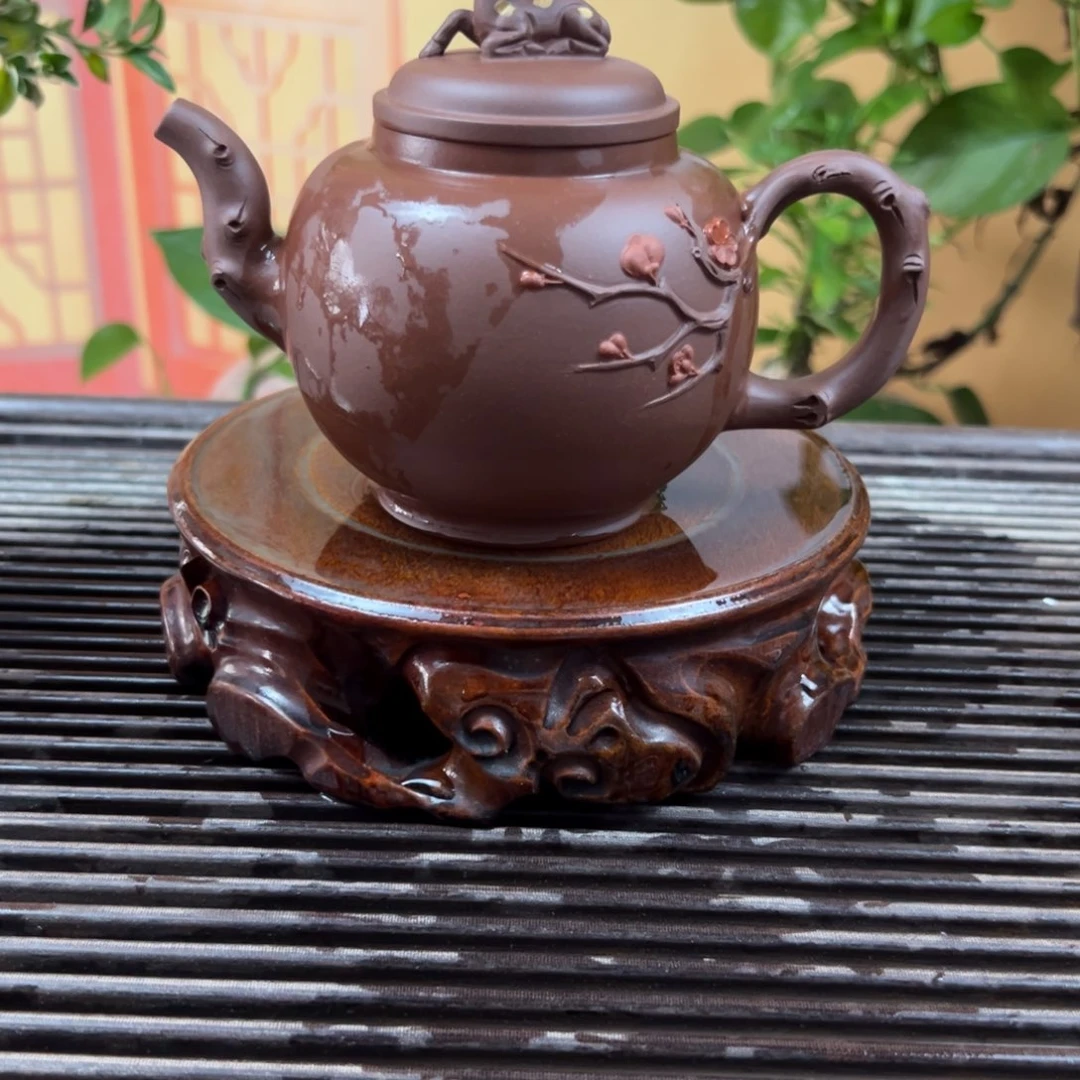 茶壶紫砂宜兴紫砂壶