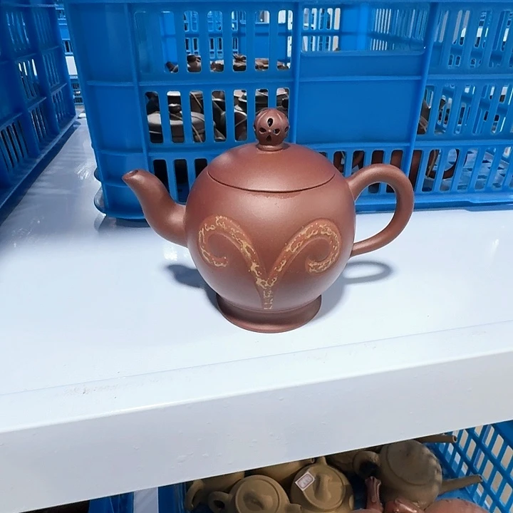 茶壶紫砂宜兴手工紫砂壶