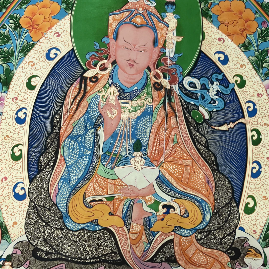 【高端精品】唐卡年画编号04