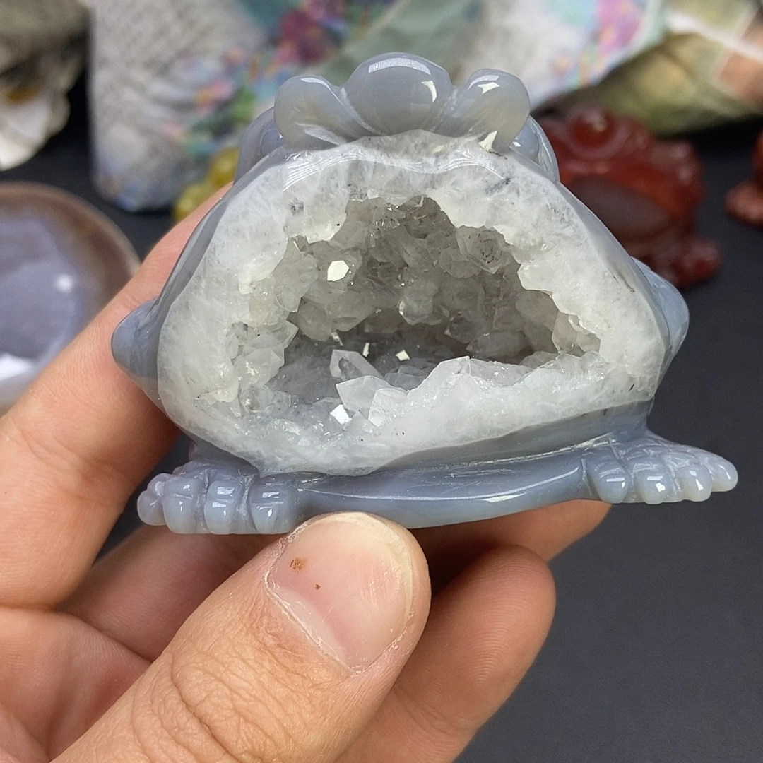 水晶未镶嵌大型摆件（非配饰）