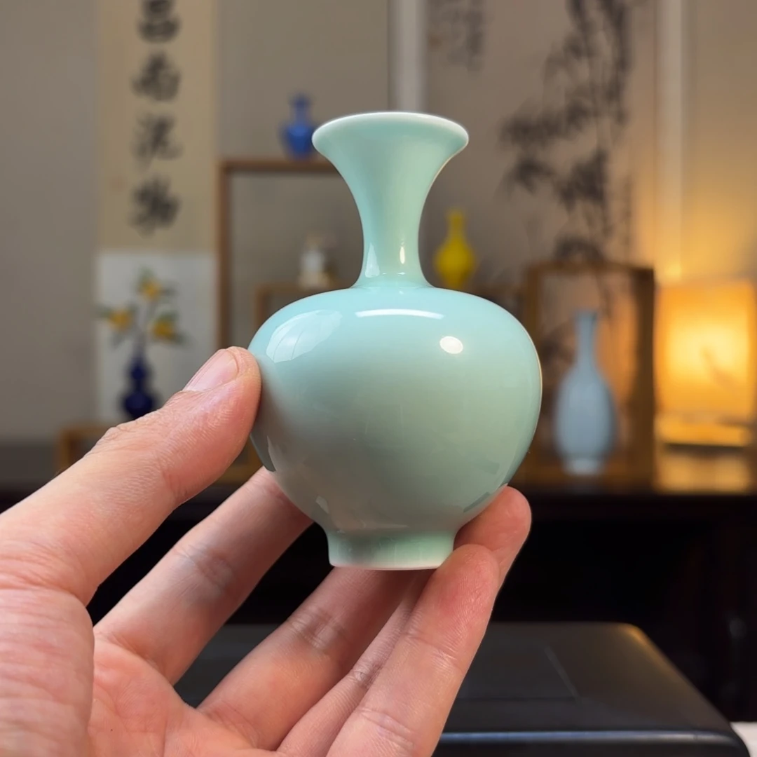摆件美好的一天从一杯