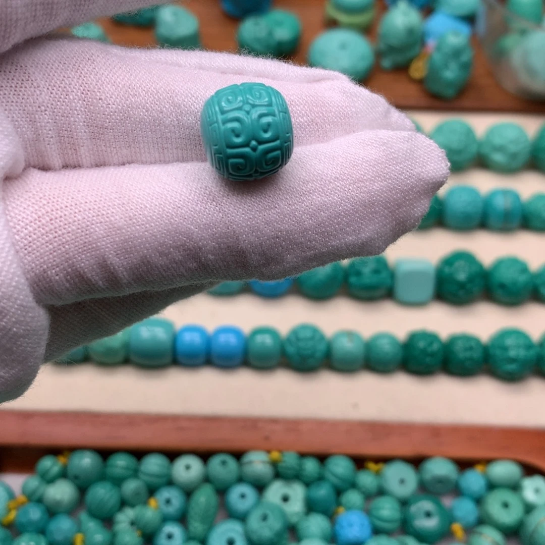 湖北原生态配饰珠12